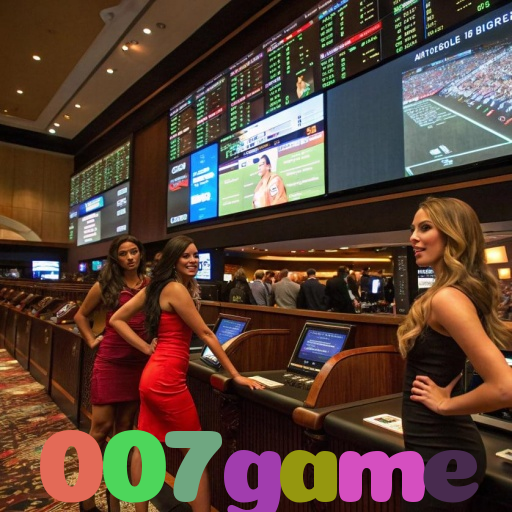 Descubra Slots com Recursos Surpresa no 007game