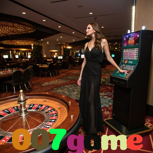 Roleta Relâmpago no 007game